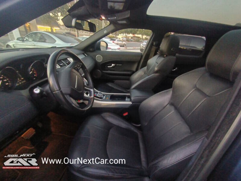 Used 2016 Land Rover Range Rover Evoque SE Premium AWD/4WD image 12