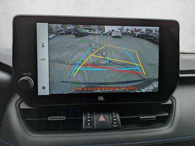 Certified 2025 Toyota RAV4 XSE w/ Advanced Technology Package image 13