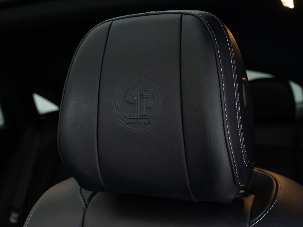 Used 2026 Mercedes-Benz GLE 53 AMG 4MATIC Coupe image 16
