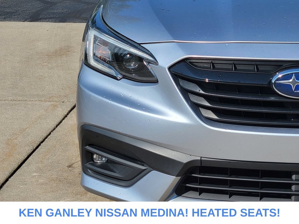 Used 2020 Subaru Legacy Sport w/ Popular Package #2 AWD/4WD image 9