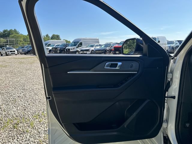Certified 2025 Ford Explorer ST-Line w/ ST-Line Street Pack AWD/4WD image 25