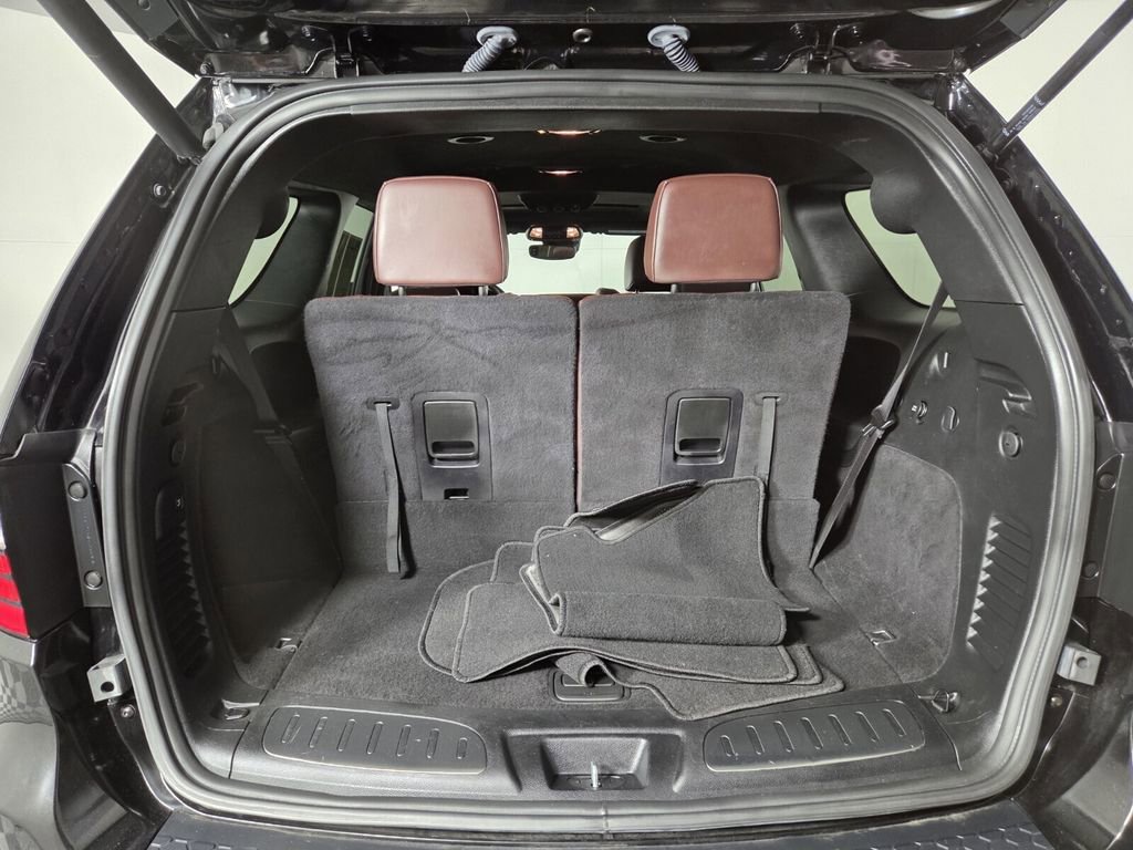 Certified 2025 Dodge Durango R/T image 31