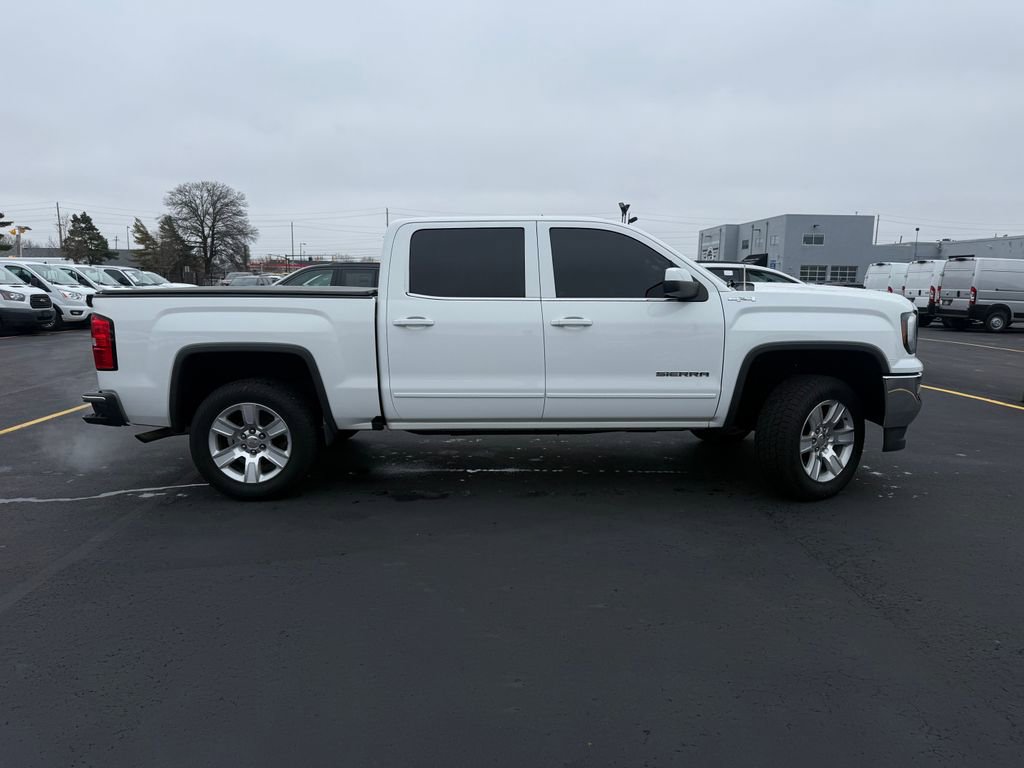 Used 2016 GMC Sierra 1500 SLE w/ SLE Value Package image 9