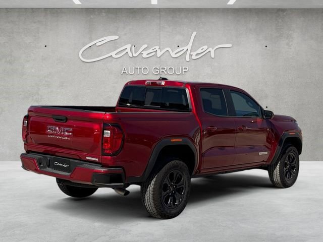 Certified 2024 GMC Canyon Elevation w/ Elevation Premium Package image 8