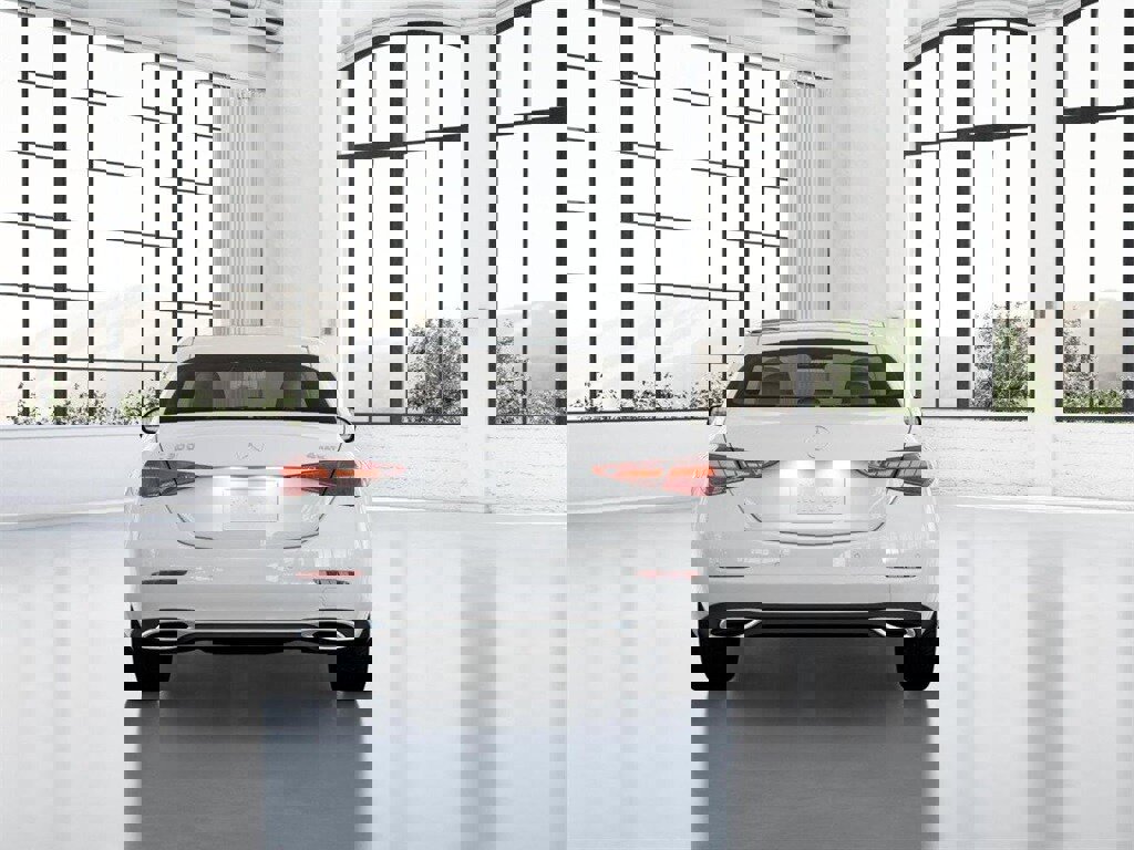 New 2026 Mercedes-Benz C 300 4MATIC Sedan image 25