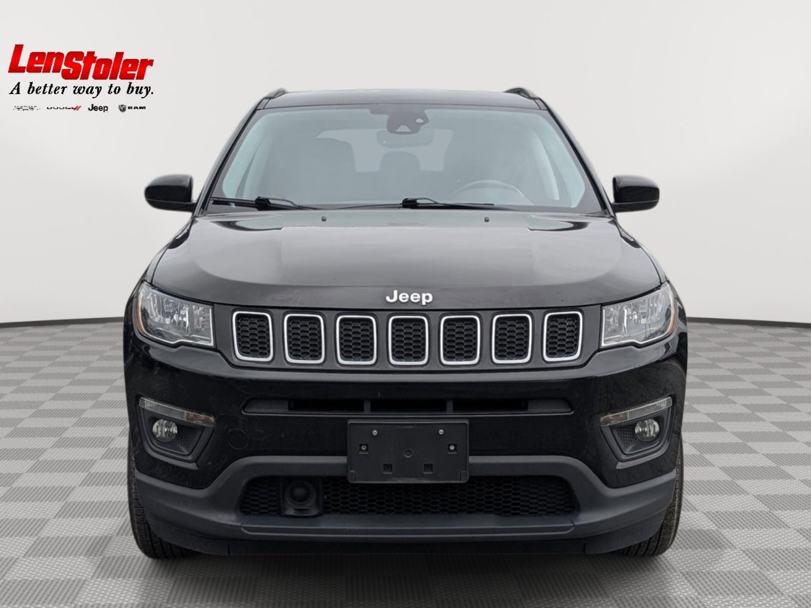 Used 2021 Jeep Compass Latitude w/ Driver Assistance Group image 8