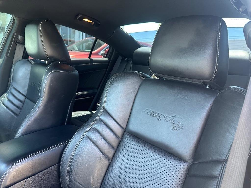 Used 2022 Dodge Charger SRT Hellcat w/ SRT Black Package RWD image 13