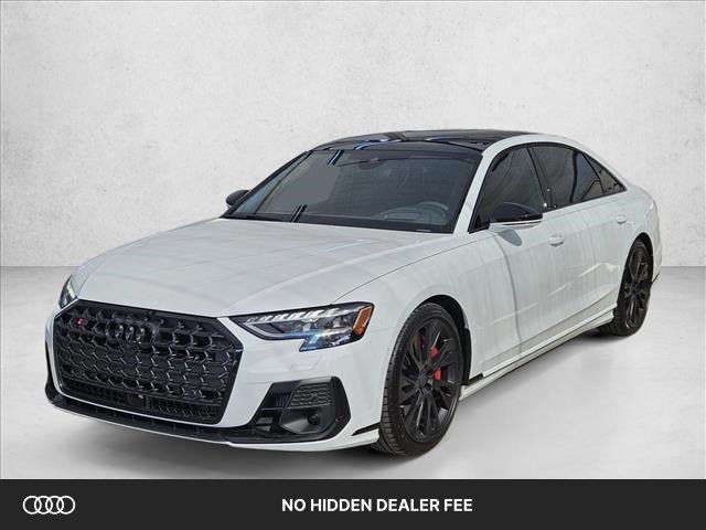 New 2027 Audi S8 AWD/4WD image 1