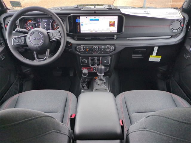 New 2025 Jeep Wrangler Rubicon image 15
