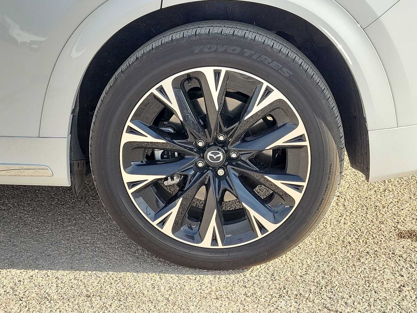Used 2025 MAZDA CX-90 3.3 Turbo S w/ Premium Plus AWD/4WD image 12