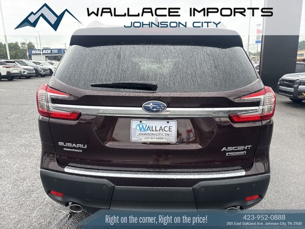 New 2026 Subaru Ascent Touring AWD/4WD image 5