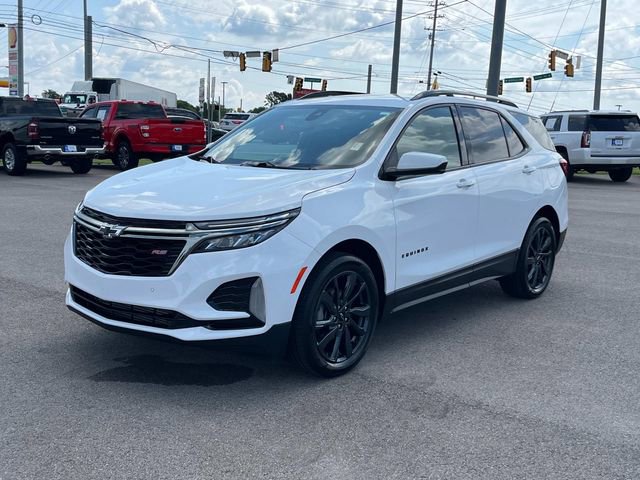 Certified 2022 Chevrolet Equinox RS w/ LPO, Floor Liner Package image 10