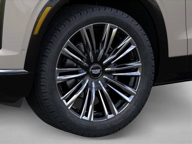 New 2027 Cadillac Vistiq Premium Luxury AWD/4WD image 9