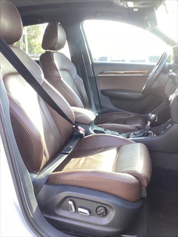 Used 2018 Audi Q3 2.0T Premium w/ Convenience Package image 30