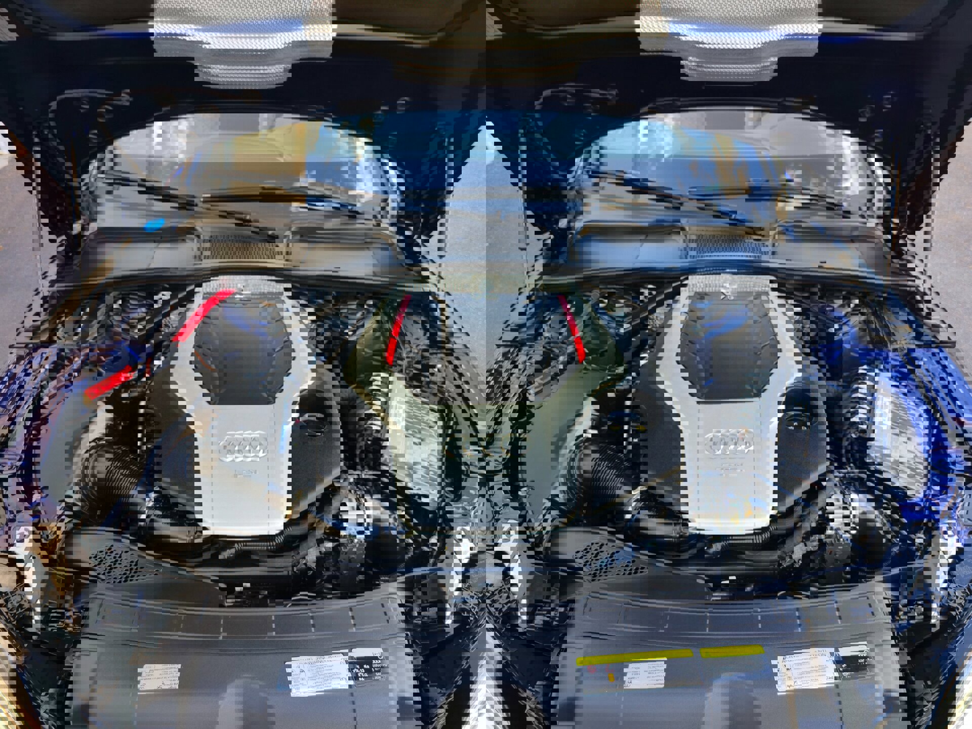 Used 2018 Audi S5 Premium Plus image 35