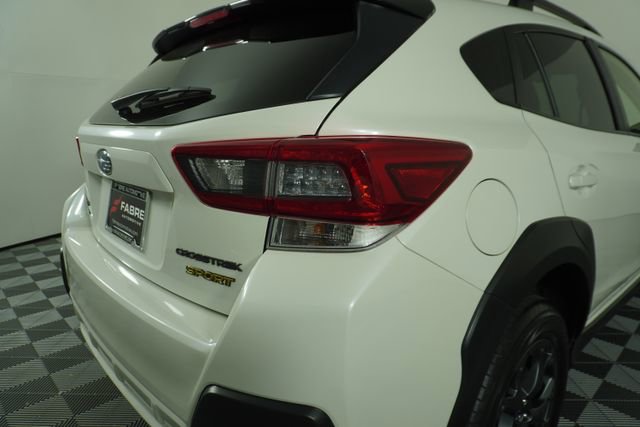 Certified 2023 Subaru Crosstrek 2.5i Sport image 13