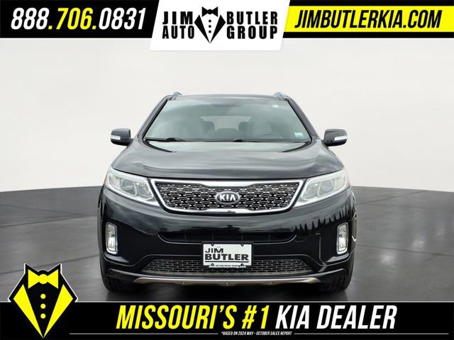 Used 2015 Kia Sorento SX image 31
