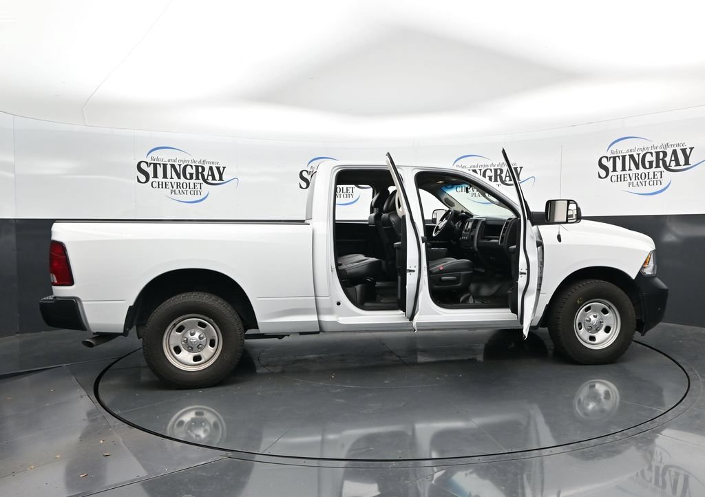 Used 2023 RAM 1500 Tradesman w/ Trailer Tow Group AWD/4WD image 36