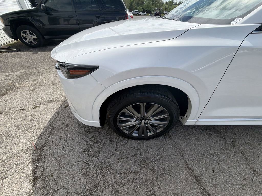Used 2025 MAZDA CX-5 Signature AWD/4WD image 10