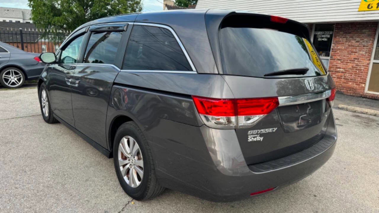 Used 2016 Honda Odyssey SE image 11