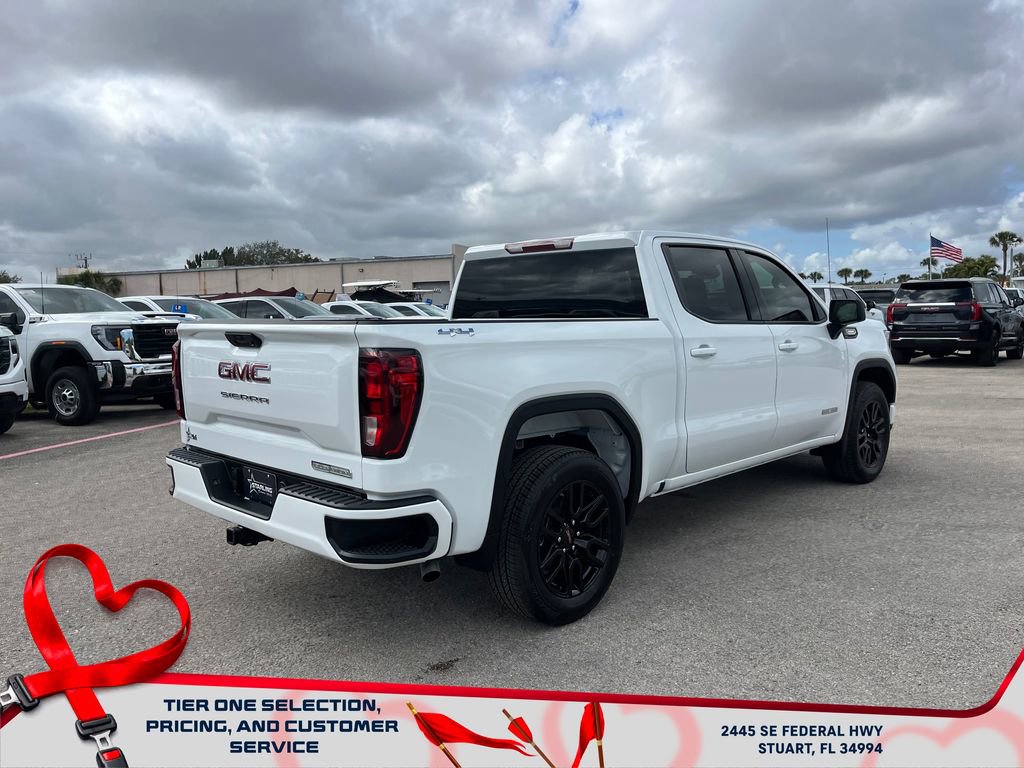 New 2026 GMC Sierra 1500 Elevation image 7