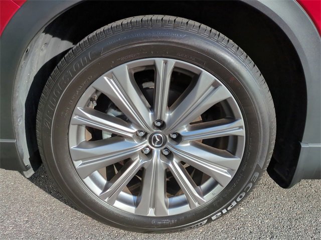 Used 2021 MAZDA CX-9 Signature image 10