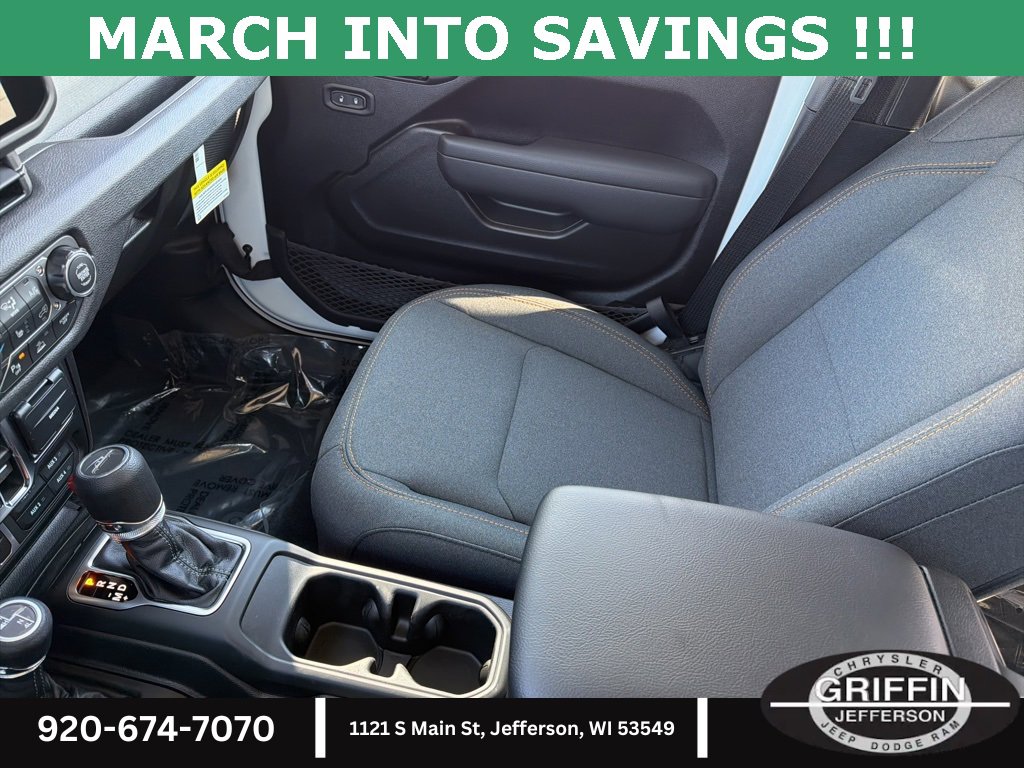 New 2026 Jeep Gladiator Willys image 27