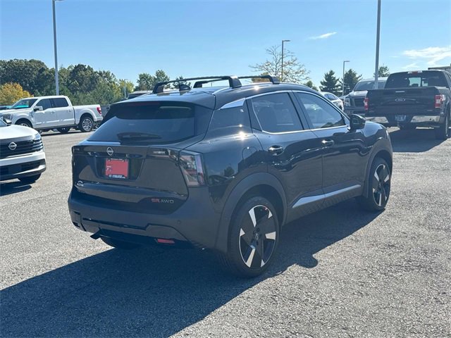 New 2026 Nissan Kicks SR w/ Cold Weather Package image 4