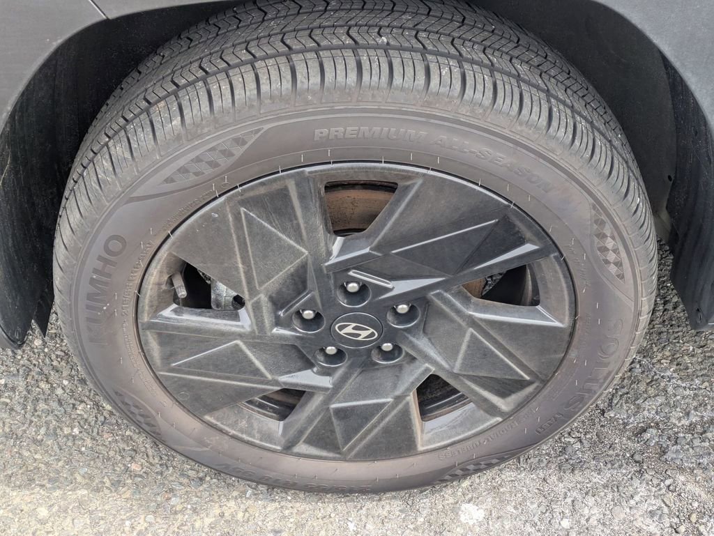 Certified 2026 Hyundai Kona SEL Sport image 7