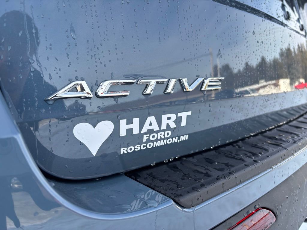 New 2026 Ford Explorer Active image 9