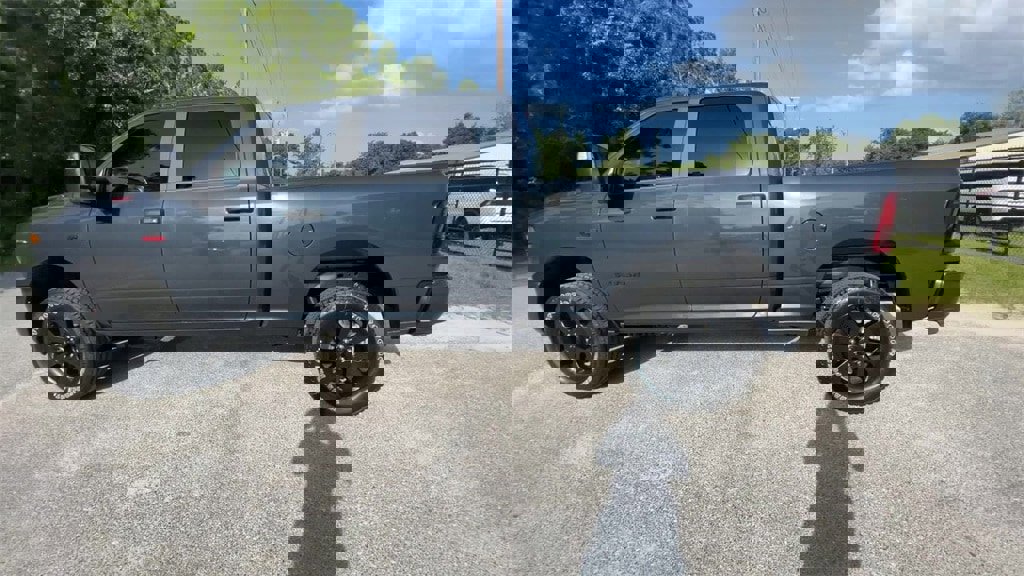 New 2025 RAM 2500 Big Horn image 5