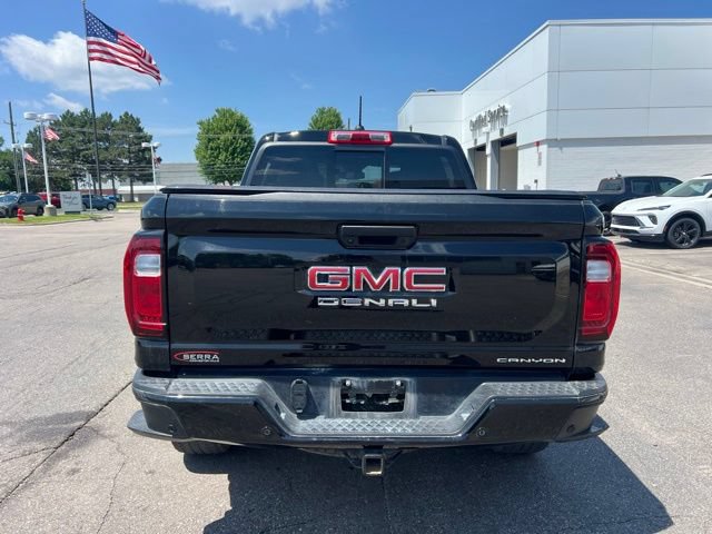 Used 2023 GMC Canyon Denali AWD/4WD image 7