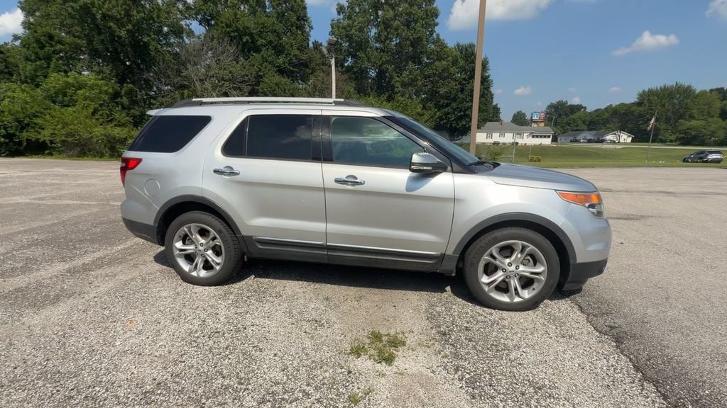 Used 2015 Ford Explorer Limited FWD image 9