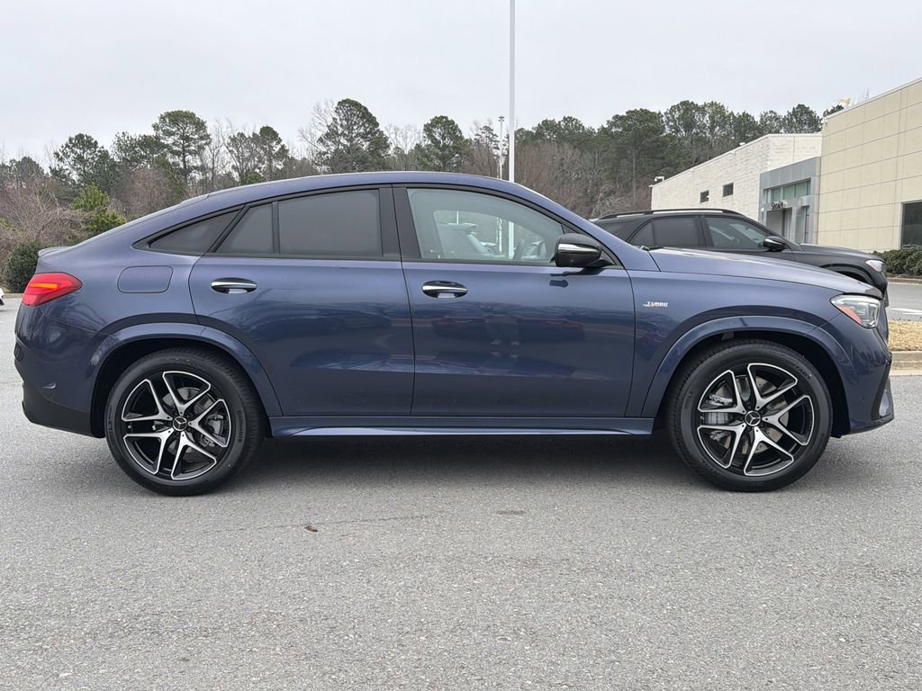 New 2026 Mercedes-Benz GLE 53 AMG 4MATIC Coupe image 2