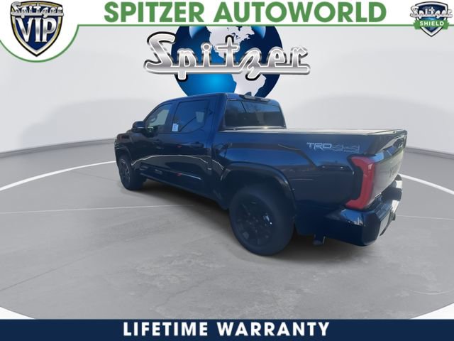 New 2026 Toyota Tundra Platinum image 7