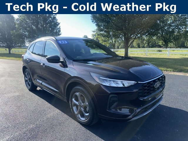 Used 2023 Ford Escape ST-Line w/ Tech Pack #1