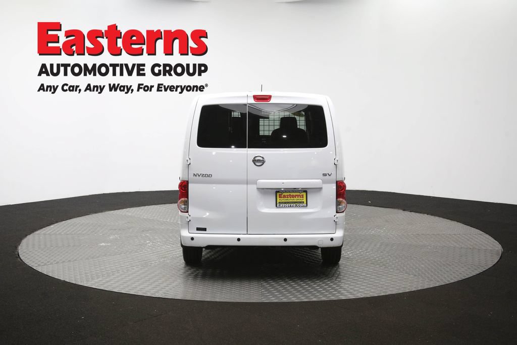 Used 2020 Nissan NV200 SV w/ Back Door Glass Package FWD image 35