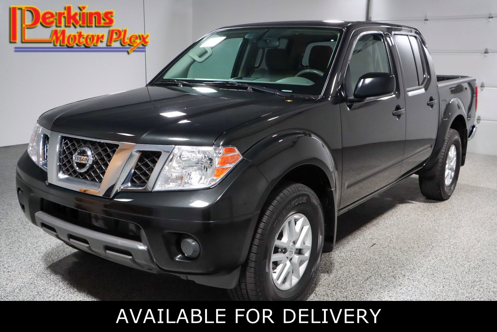 Used 2021 Nissan Frontier SV
