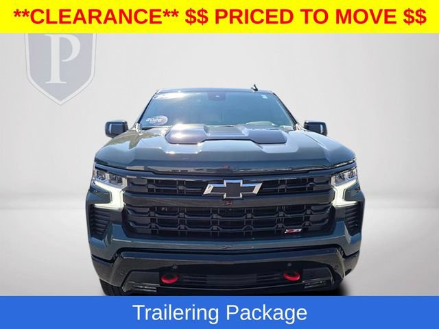 Certified 2026 Chevrolet Silverado 1500 LT Trail Boss w/ LT Trail Boss Premium Package AWD/4WD image 14