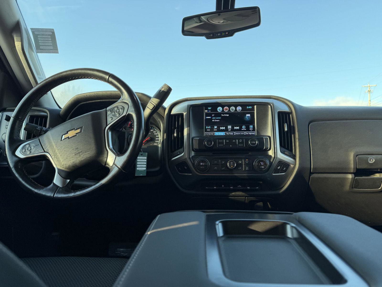 Used 2019 Chevrolet Silverado 2500 LT w/ LT Convenience Package image 11