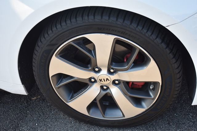 Used 2017 Kia Optima SX w/ Launch Edition Package FWD image 11