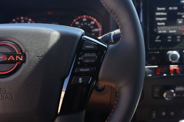 New 2026 Nissan Frontier Pro-X w/ Pro-X Convenience Package image 26