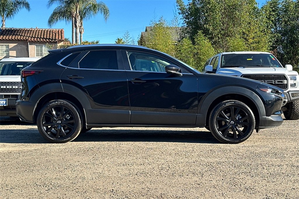New 2025 MAZDA CX-30 AWD 2.5 S w/ Select Sport Pkg image 4