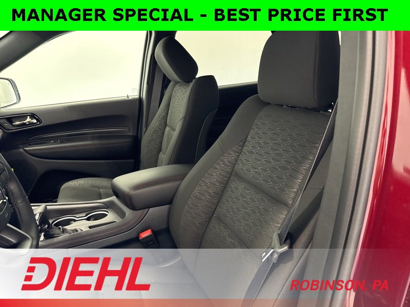 New 2026 Dodge Durango GT image 21