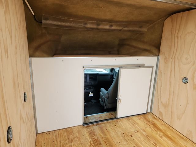 New 2026 Chevrolet Express 3500 w/ Power Convenience Package RWD image 21