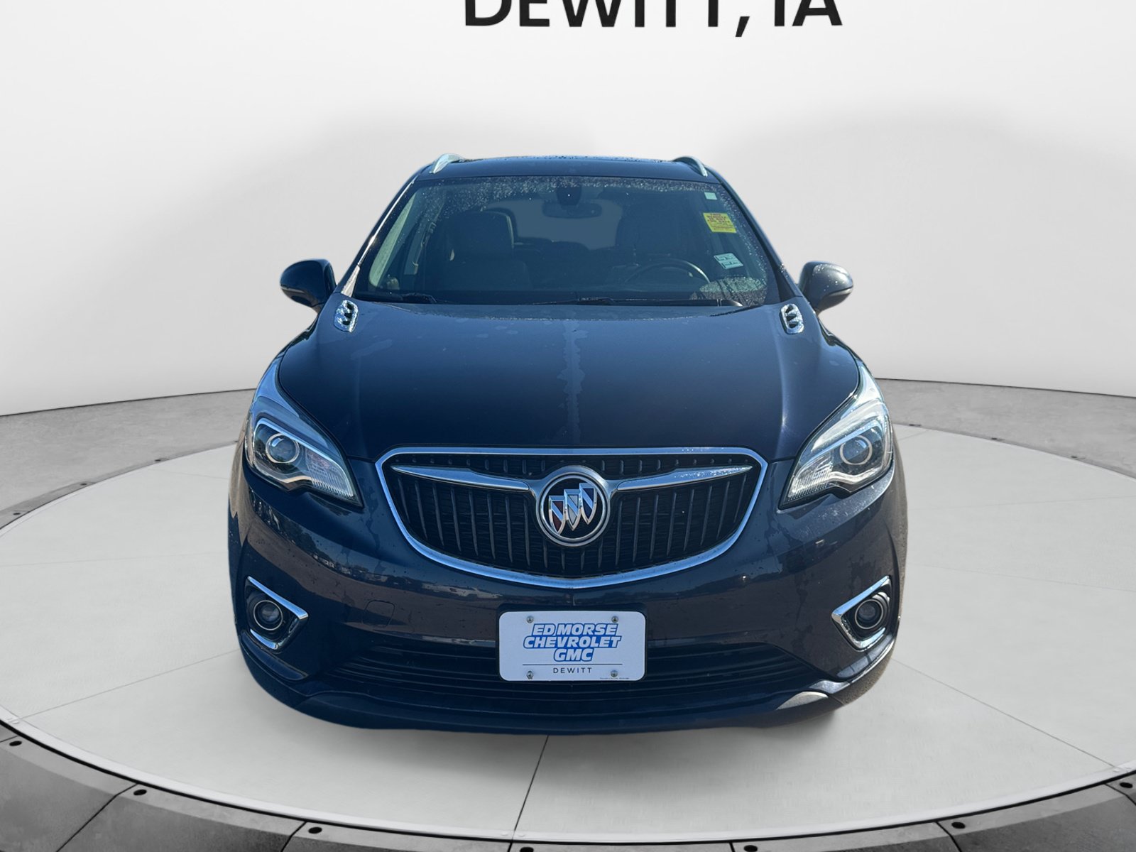 Used 2020 Buick Envision Essence AWD/4WD image 8