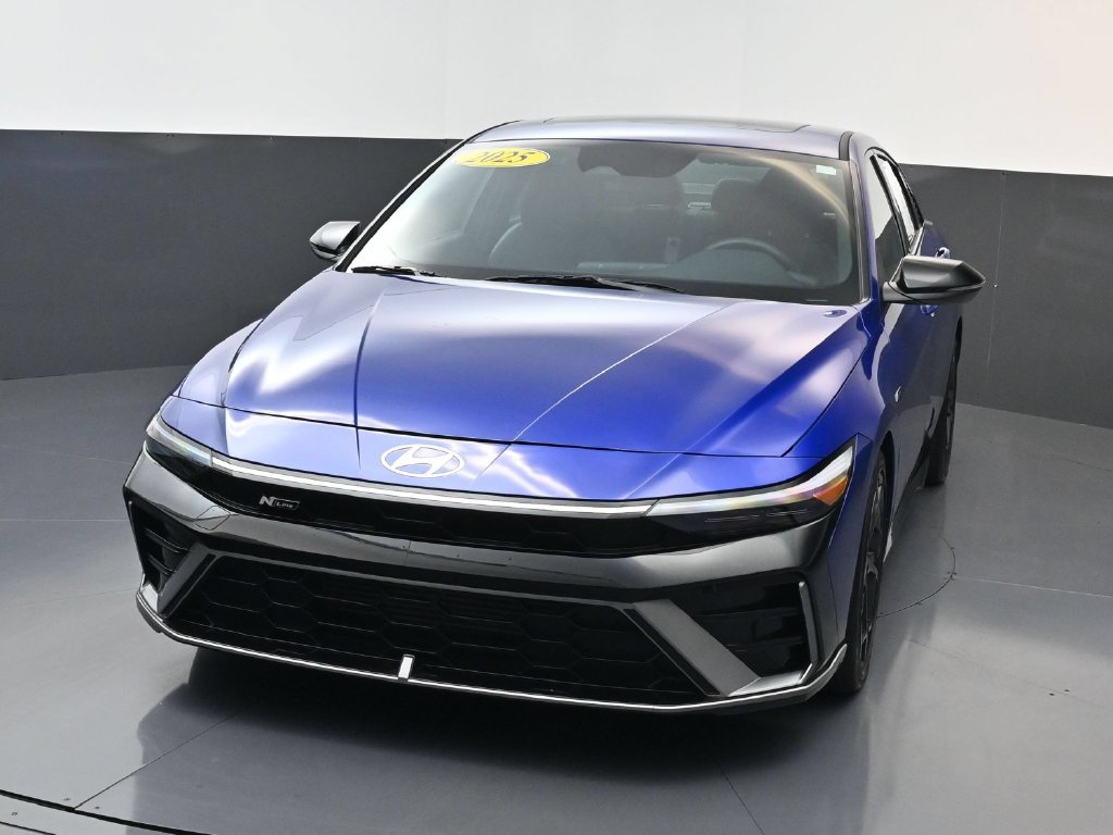 Used 2025 Hyundai Elantra N Line FWD image 7
