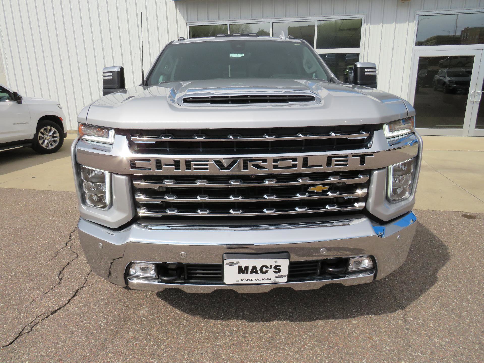 Used 2023 Chevrolet Silverado 2500 LTZ w/ LTZ Convenience Package image 15