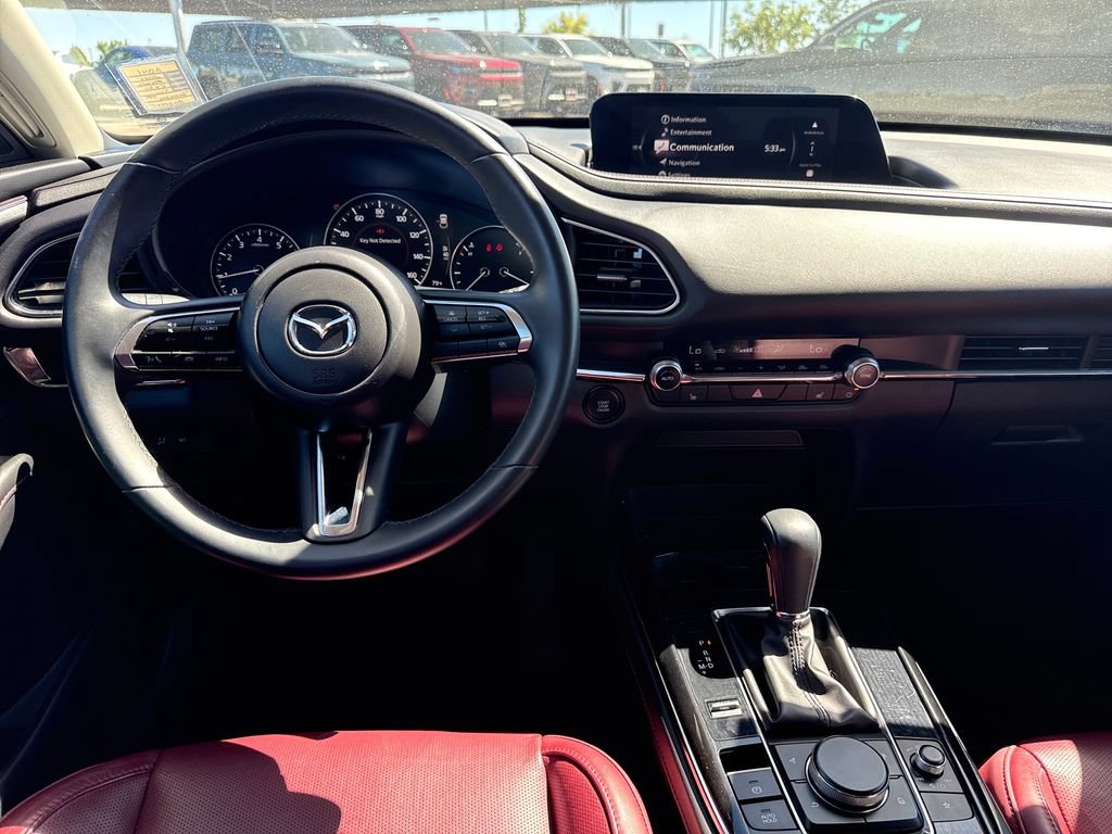 Used 2025 MAZDA CX-30 AWD 2.5 S w/ Preferred Package image 9