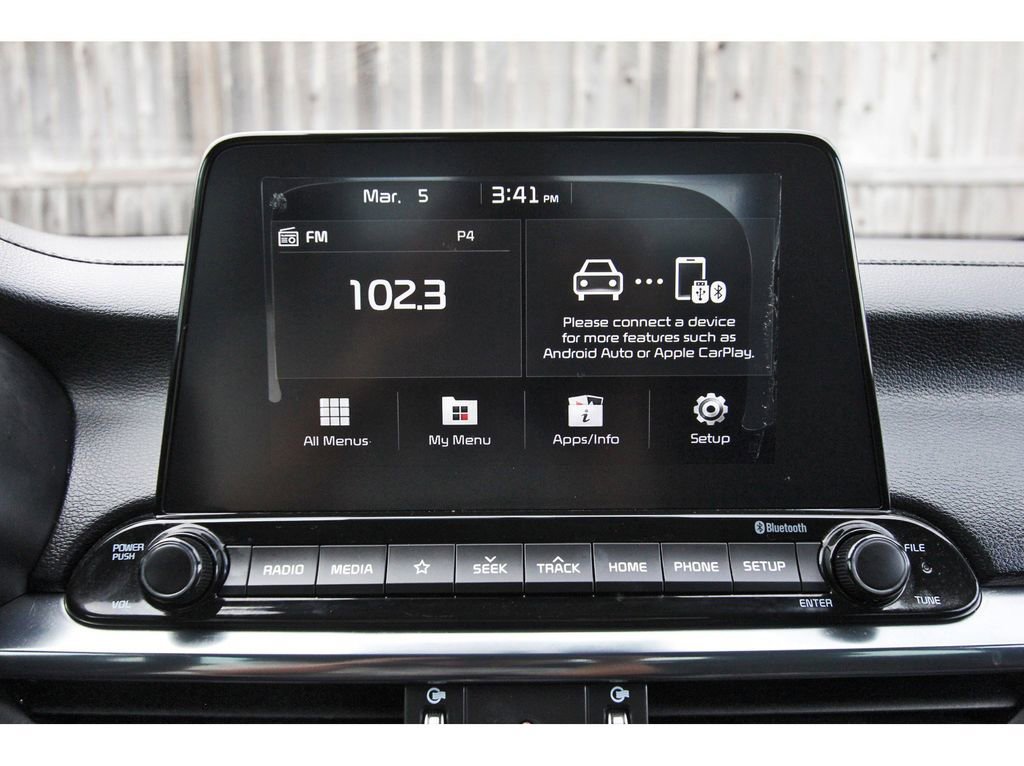 Used 2021 Kia Forte GT-Line image 27